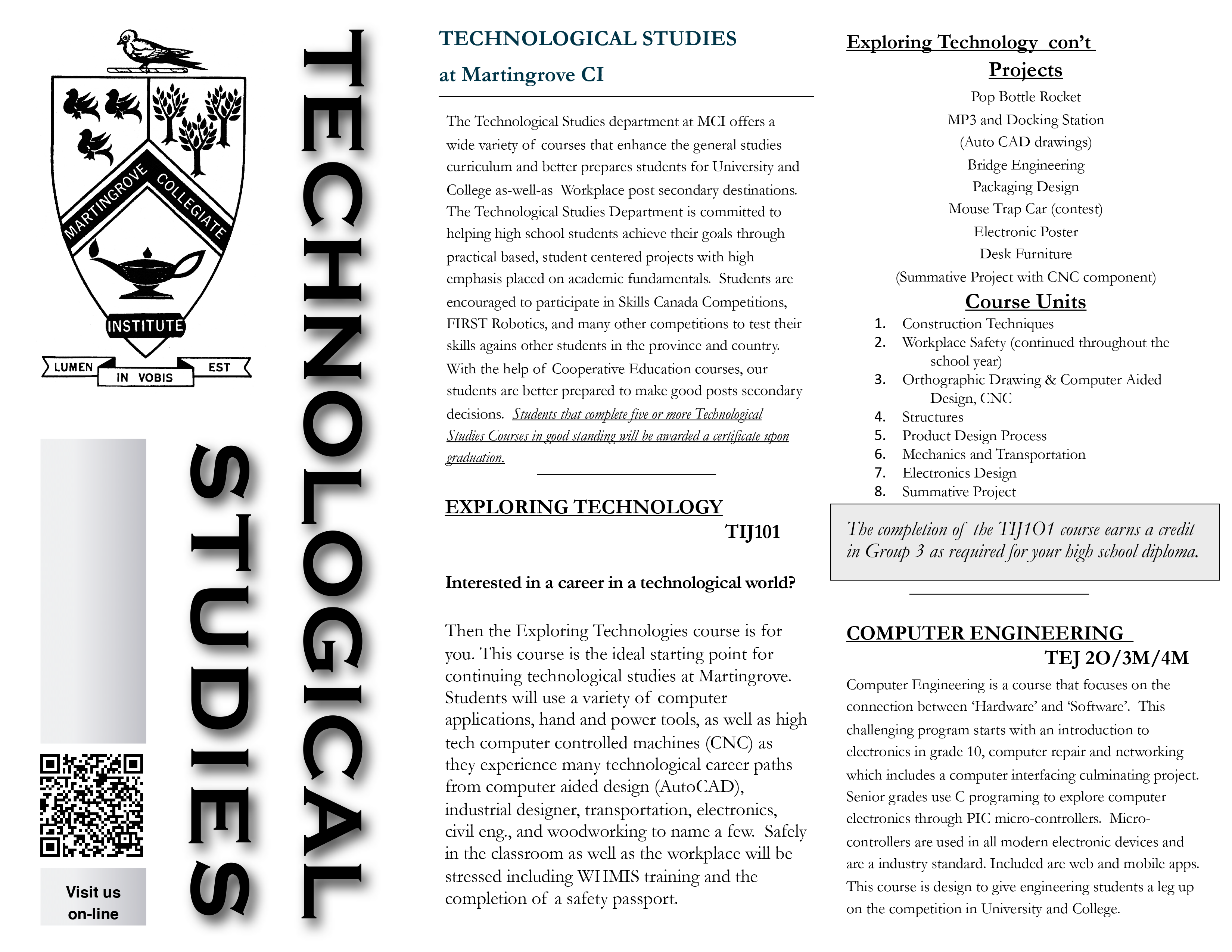Tech Brochure 2021 page 1
